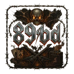 89bd logo
